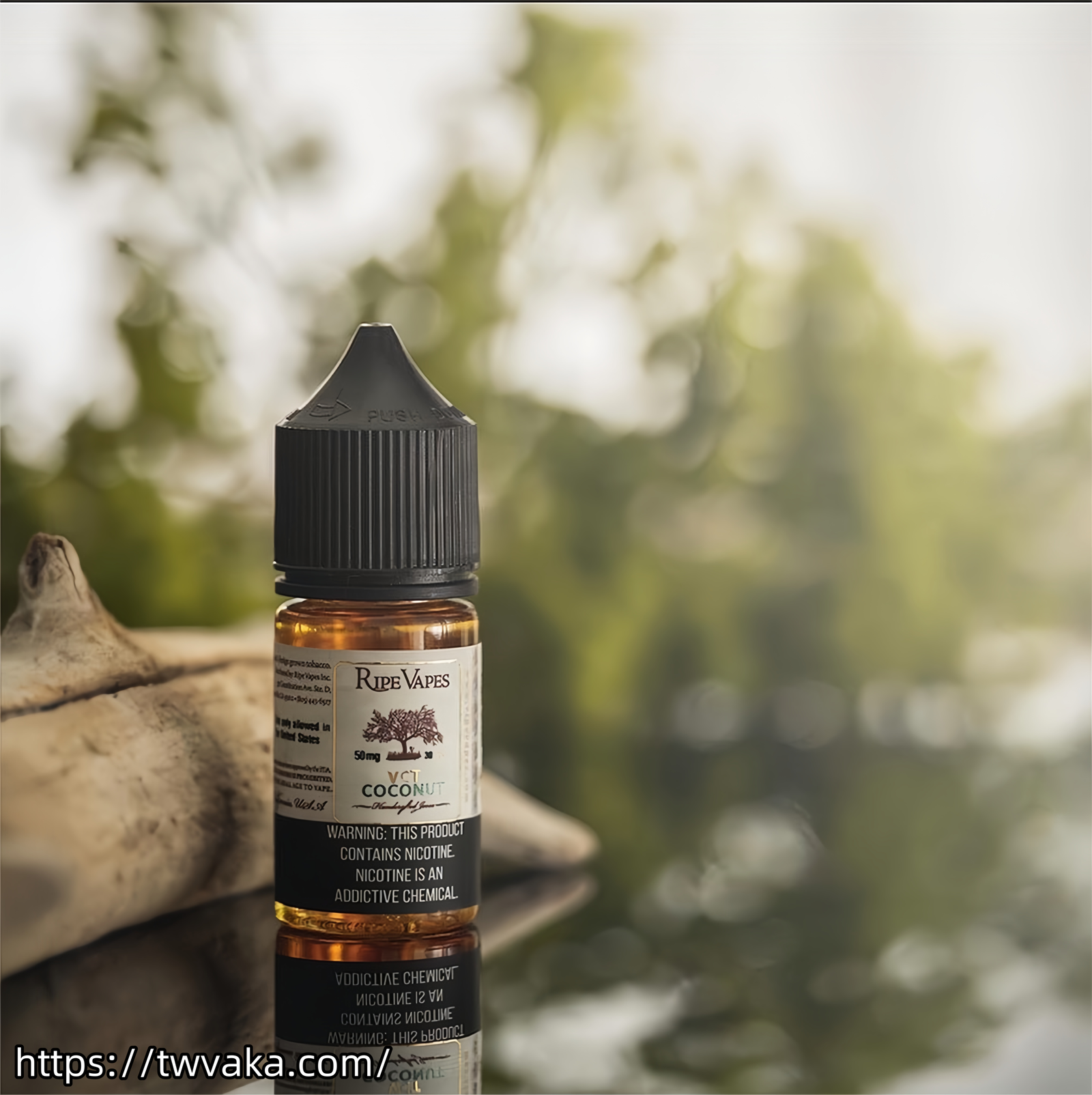 Ripe Vapes 生命之樹煙油 -VCT系列