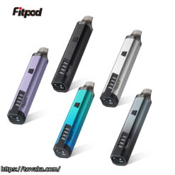 Fitpod X SLYEEK 3 斯萊克三代電子菸主機 ​850mAh大電池 5W-20W功率 台灣熱銷 711到付