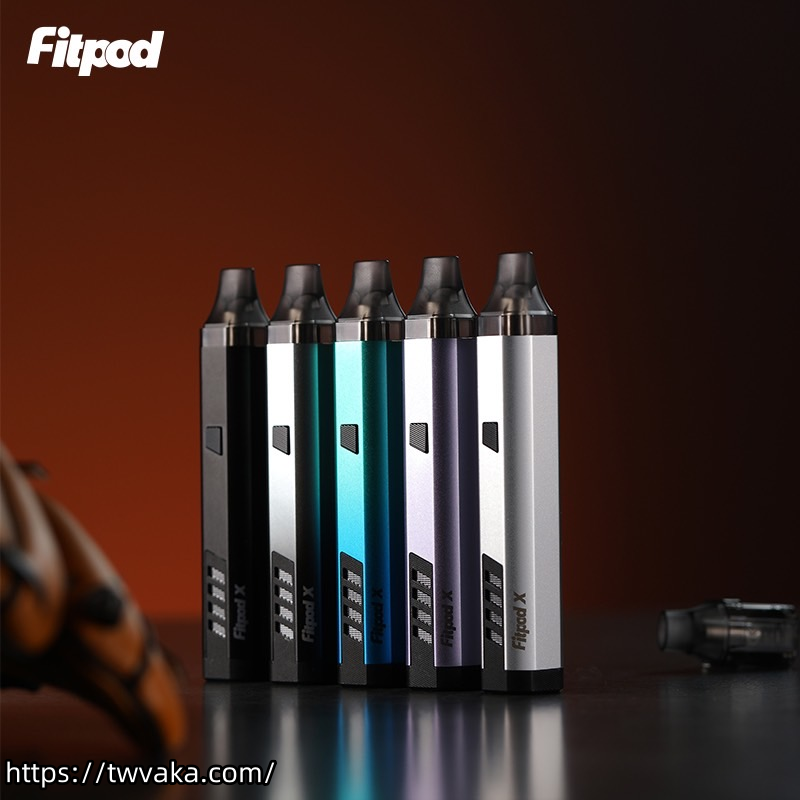 Fitpod X SLYEEK 3