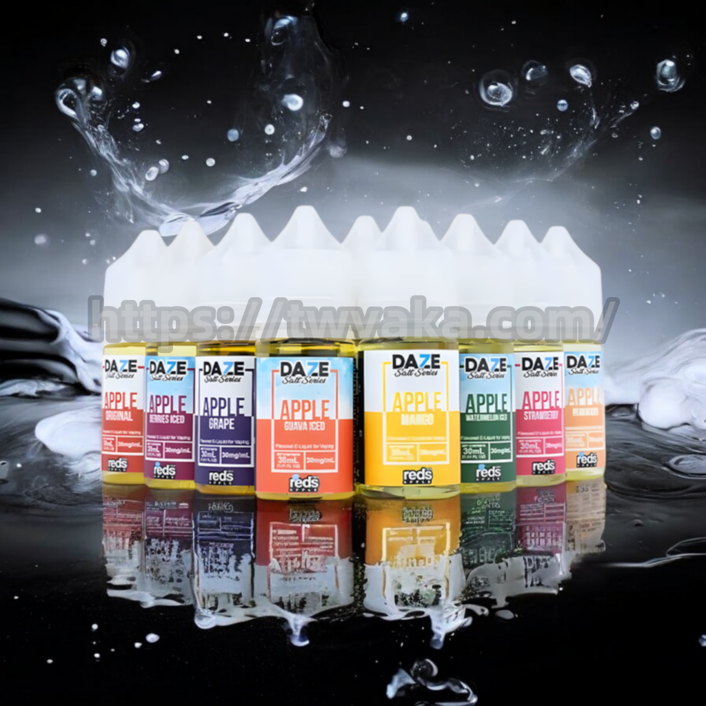 7 DAZE Vape E-Juice