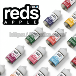 【大煙油】 7 DAZE Vape E-Juice 自拍星期天大煙系列 60ml 0.3% 美國進口-台灣現貨 711到付
