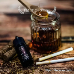 FRUIT OF STELL F.O.S.V 煙油 鋼鐵果系列菸油 30ml/60ml 美國進口-台灣現貨 711到付
