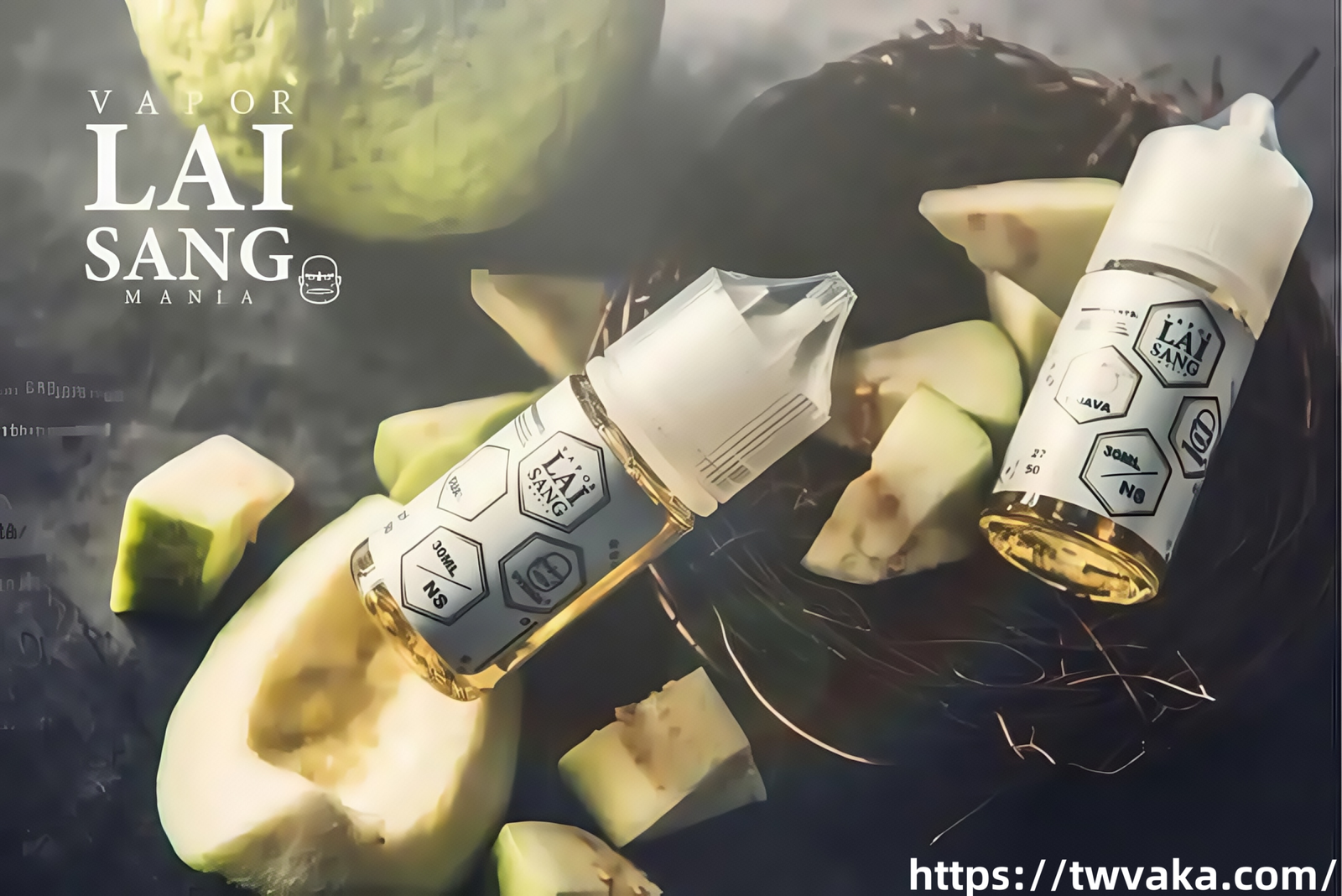 LAI SANG系列煙油