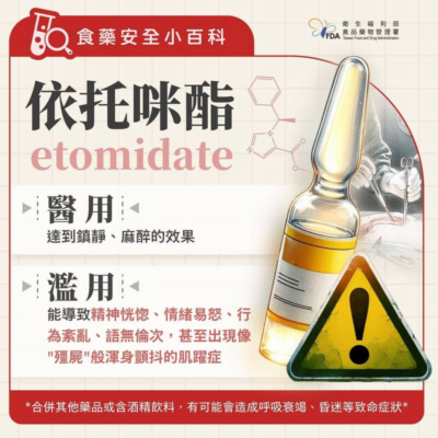 依托咪酯
