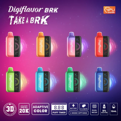 Digiflavor電子菸