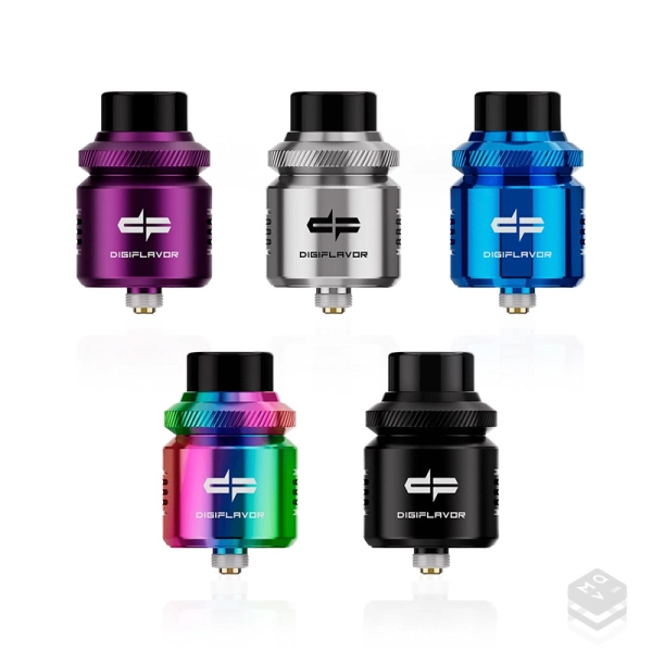 Digiflavor Atemporal RDA