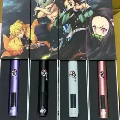 「全集中！Evolution×鬼滅之刃聯名電子菸主機   <」「內附實機影片」 EVO進化霧化器 炎之覺醒 潮流科技先行預告