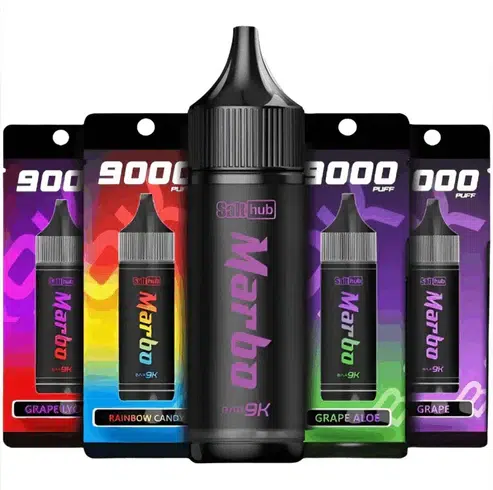 Marbo Bar 9K 一次性電子煙